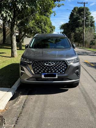 CAOA CHERY TIGGO 7 PRO 1.6 TGDI GASOLINA MAX DRIVE DCT CAOA CHERY TIGGO 7 PRO 1.6 TGDI GASOLINA MAX DRIVE DCT